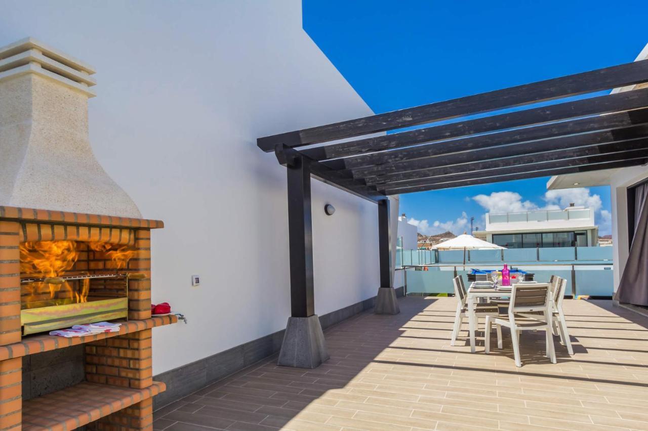 Villa Alana By Villa Plus Corralejo Eksteriør billede